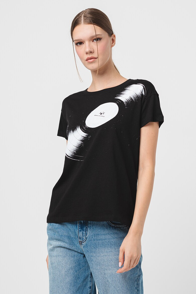 ARMANI EXCHANGE Тениска с графика - Pepit.bg