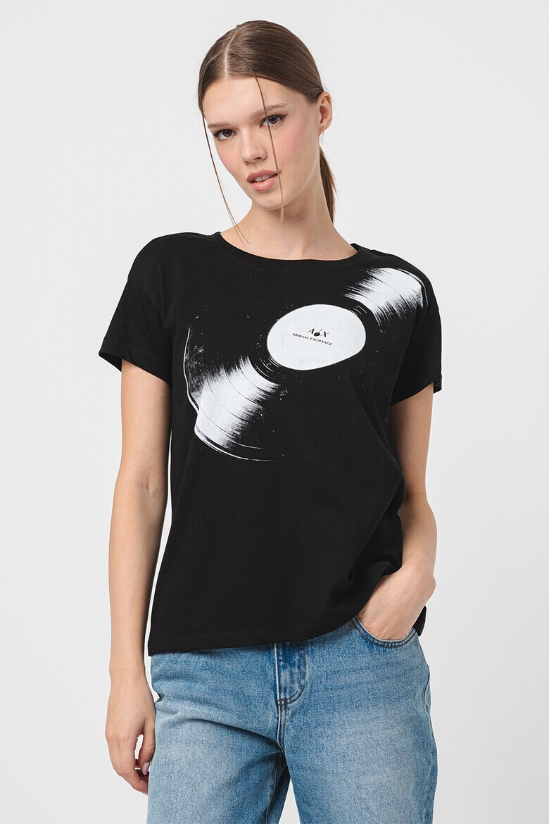 ARMANI EXCHANGE Тениска с графика - Pepit.bg
