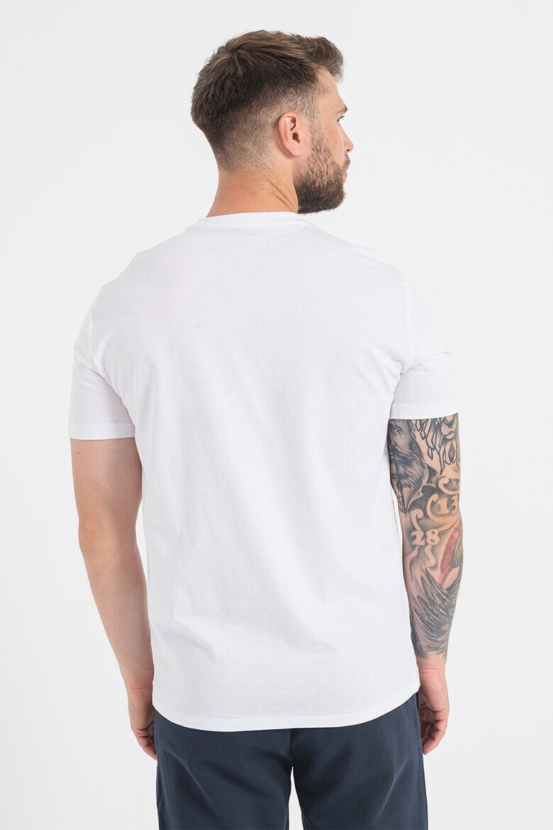 ARMANI EXCHANGE Тениска с лога - Pepit.bg