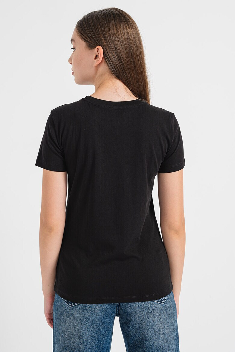 ARMANI EXCHANGE Тениска с лога - Pepit.bg
