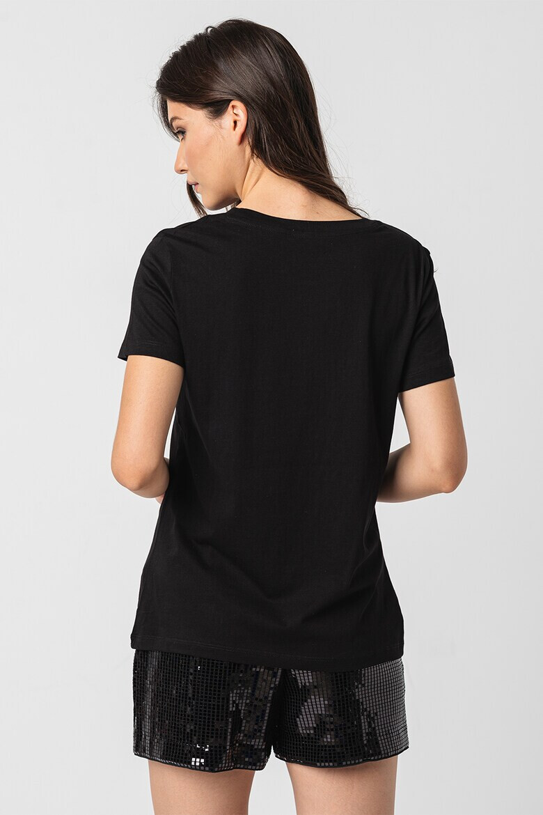 ARMANI EXCHANGE Тениска с лого - Pepit.bg