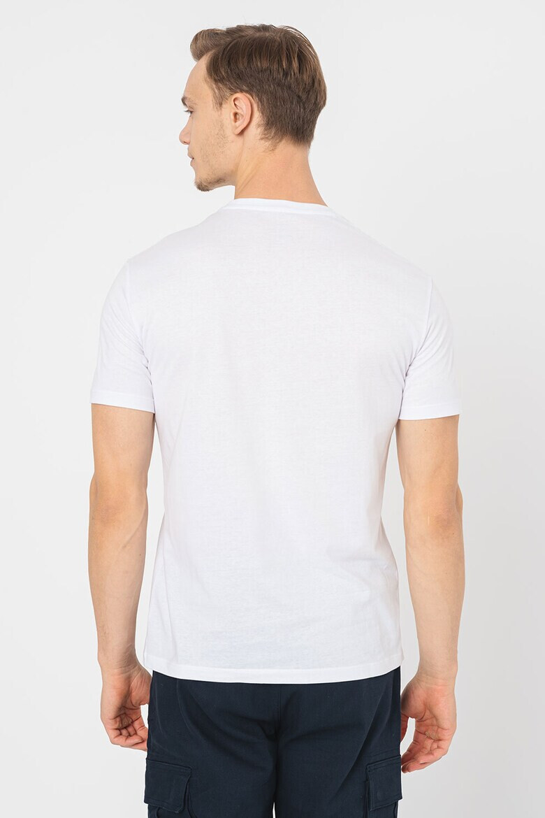 ARMANI EXCHANGE Тениска с лого - Pepit.bg