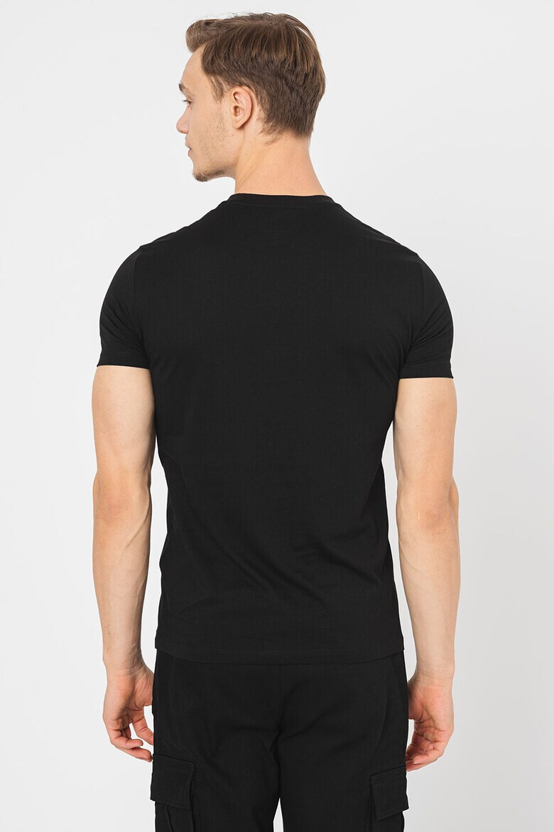 ARMANI EXCHANGE Тениска с лого - Pepit.bg