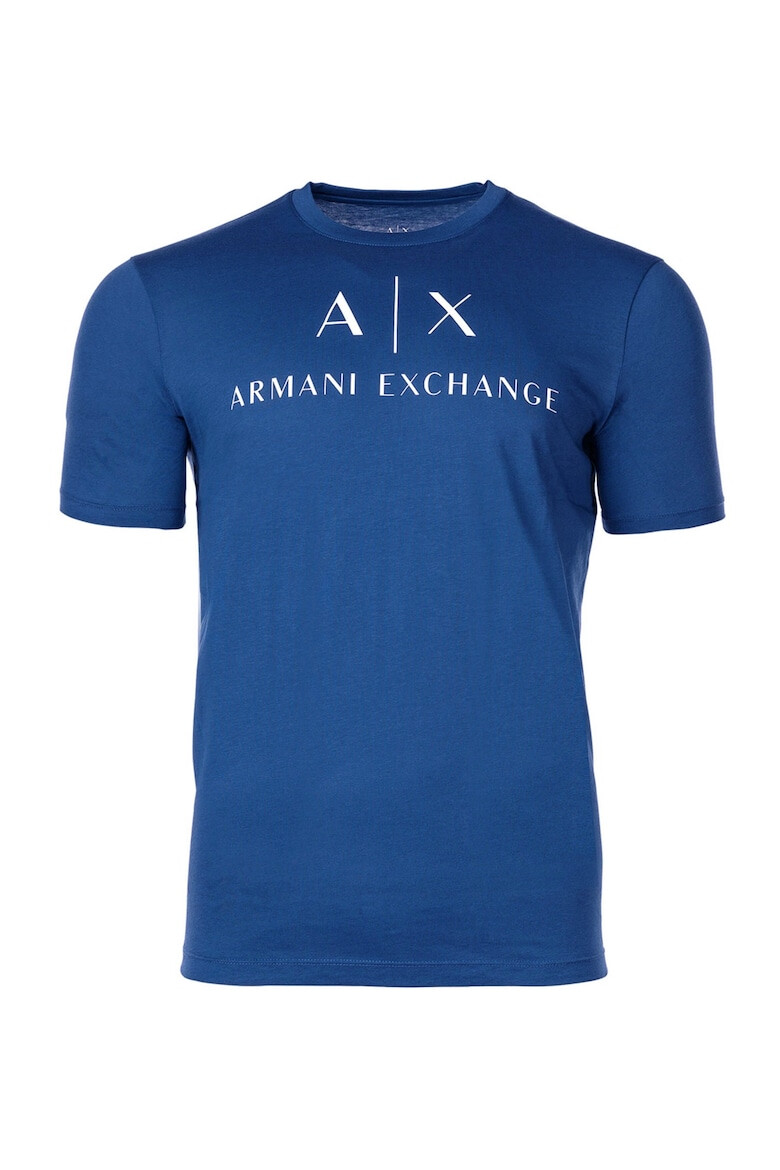 ARMANI EXCHANGE Тениска с лого - Pepit.bg