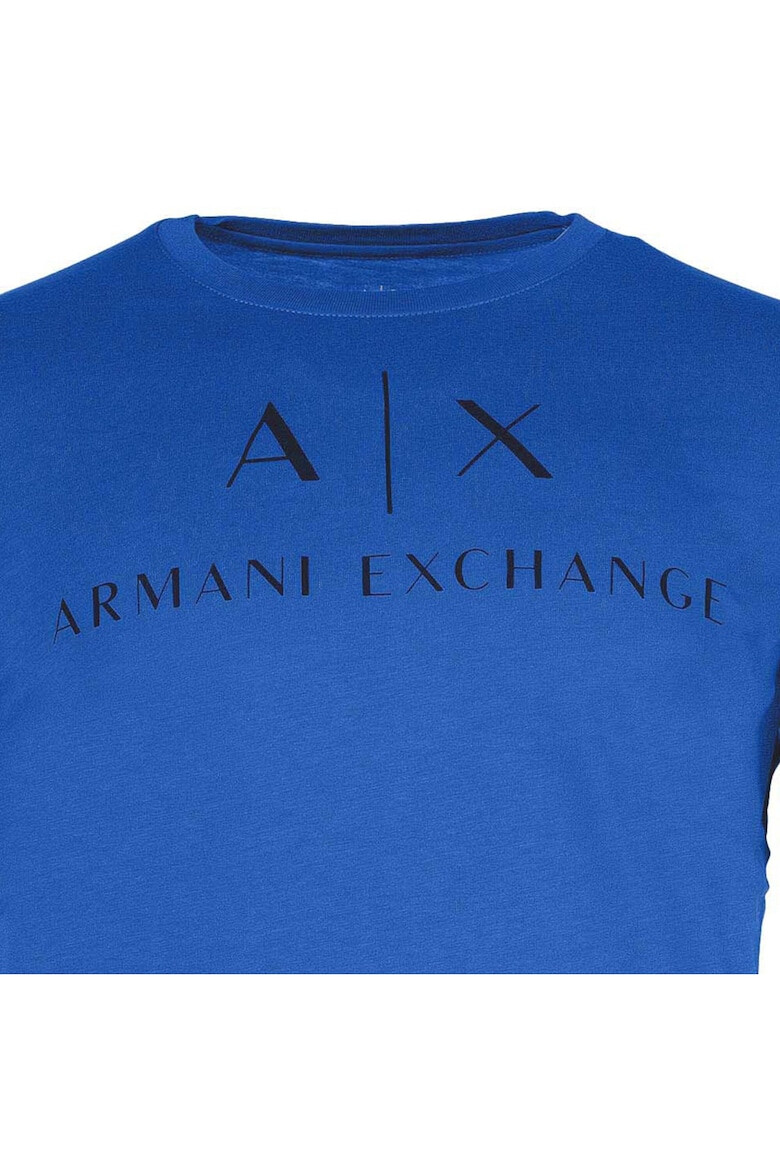 ARMANI EXCHANGE Тениска с лого - Pepit.bg