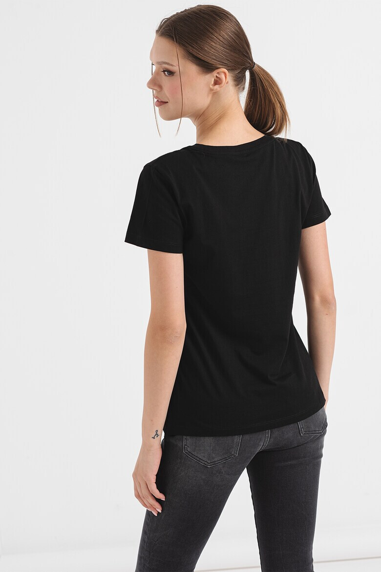 ARMANI EXCHANGE Тениска с лого - Pepit.bg