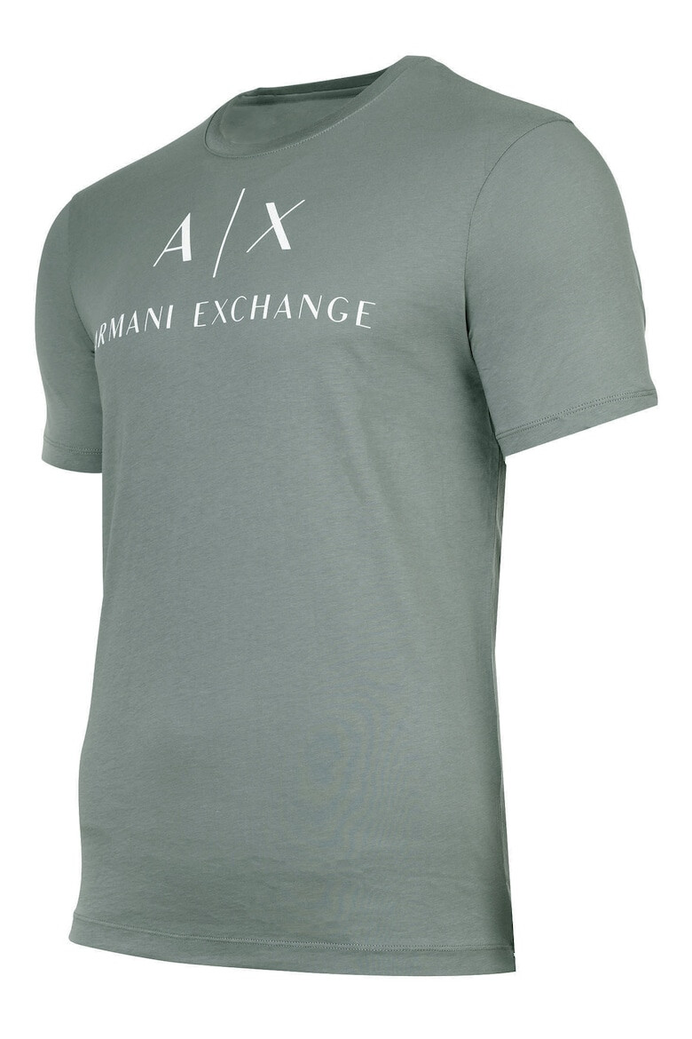 ARMANI EXCHANGE Тениска с лого - Pepit.bg