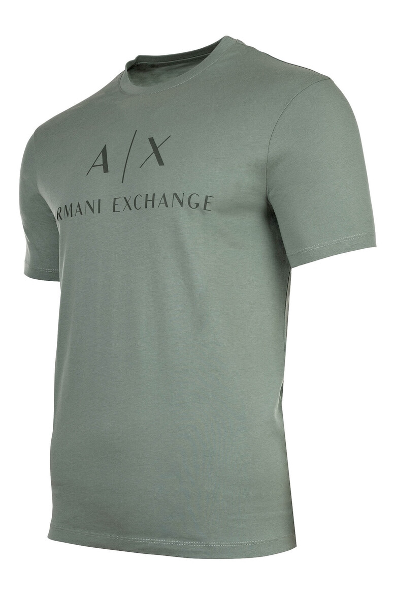 ARMANI EXCHANGE Тениска с лого - Pepit.bg