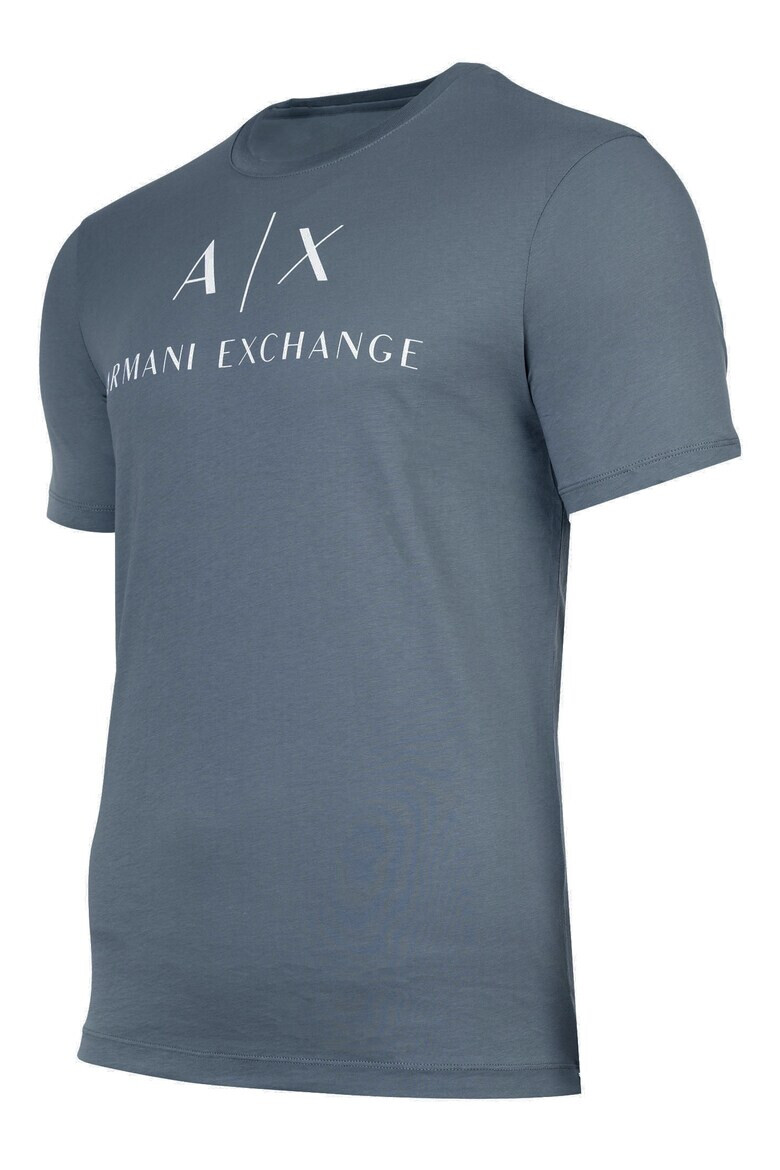 ARMANI EXCHANGE Тениска с лого - Pepit.bg