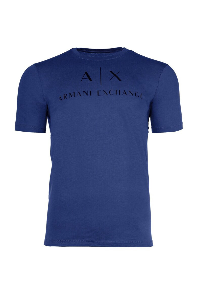 ARMANI EXCHANGE Тениска с лого - Pepit.bg