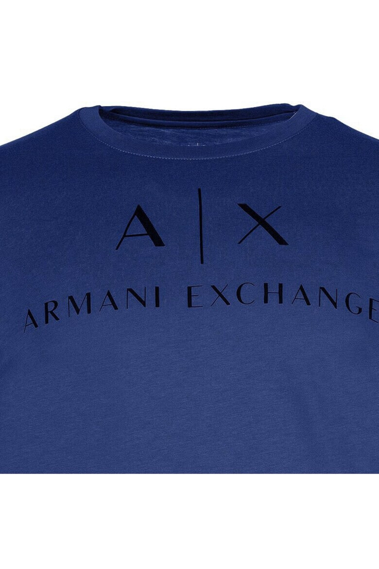 ARMANI EXCHANGE Тениска с лого - Pepit.bg