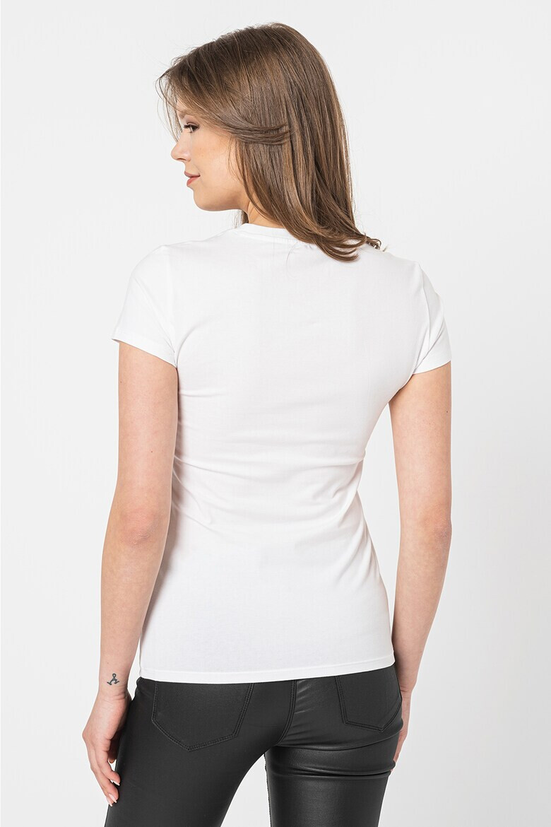 ARMANI EXCHANGE Тениска с лого - Pepit.bg