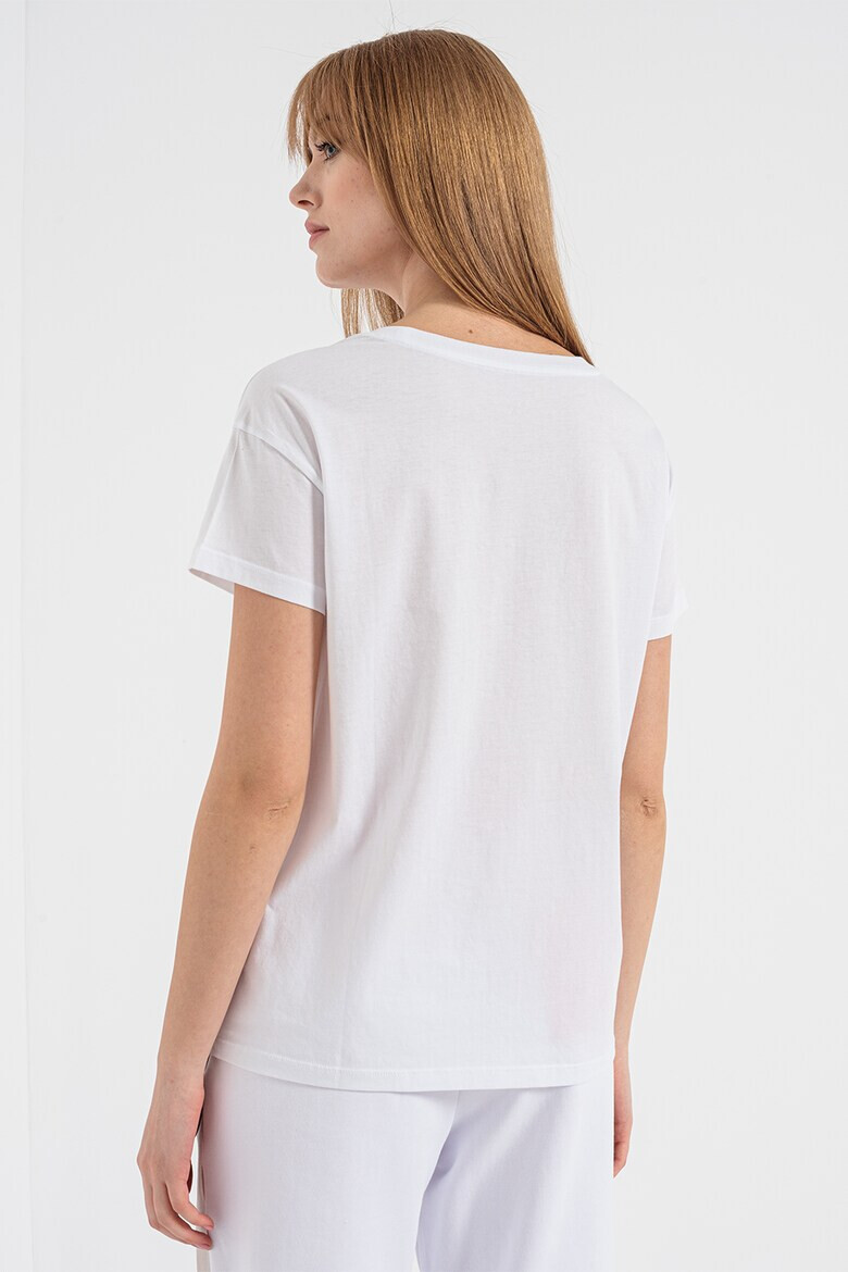 ARMANI EXCHANGE Тениска с лого - Pepit.bg