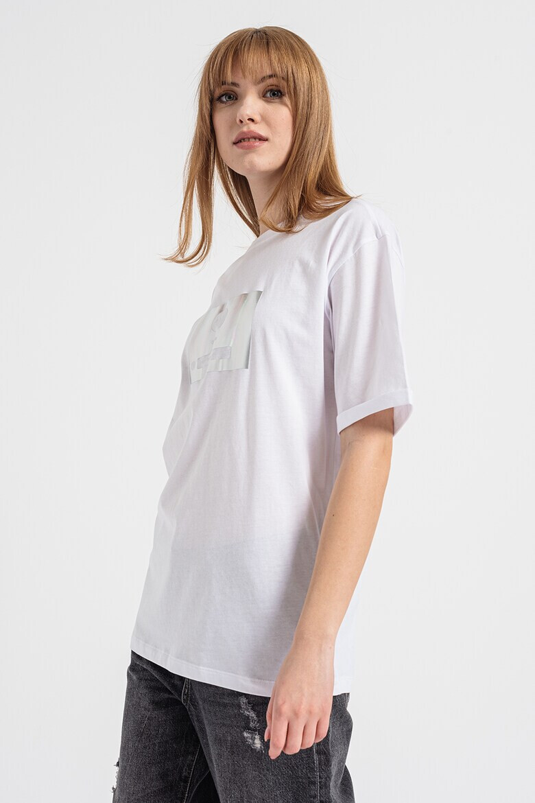 ARMANI EXCHANGE Тениска с лого - Pepit.bg