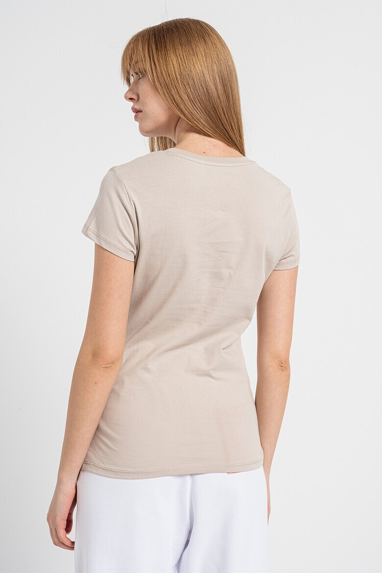 ARMANI EXCHANGE Тениска с лого - Pepit.bg