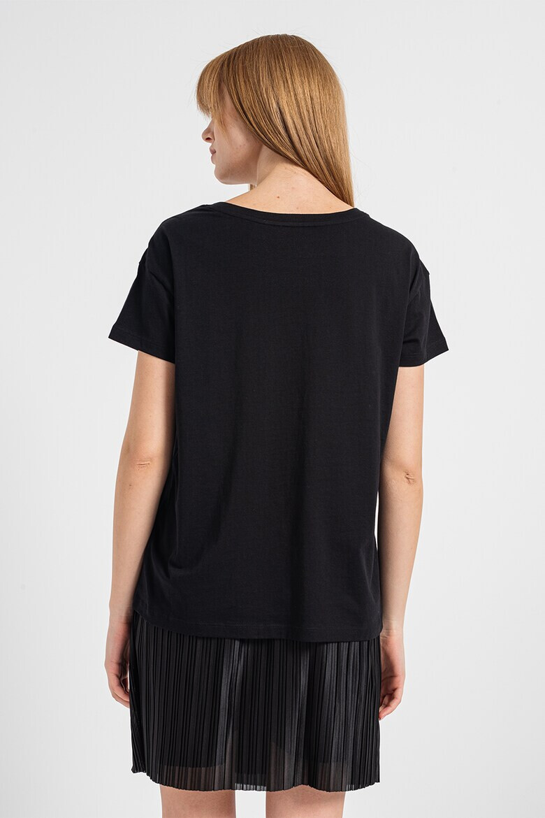 ARMANI EXCHANGE Тениска с лого - Pepit.bg