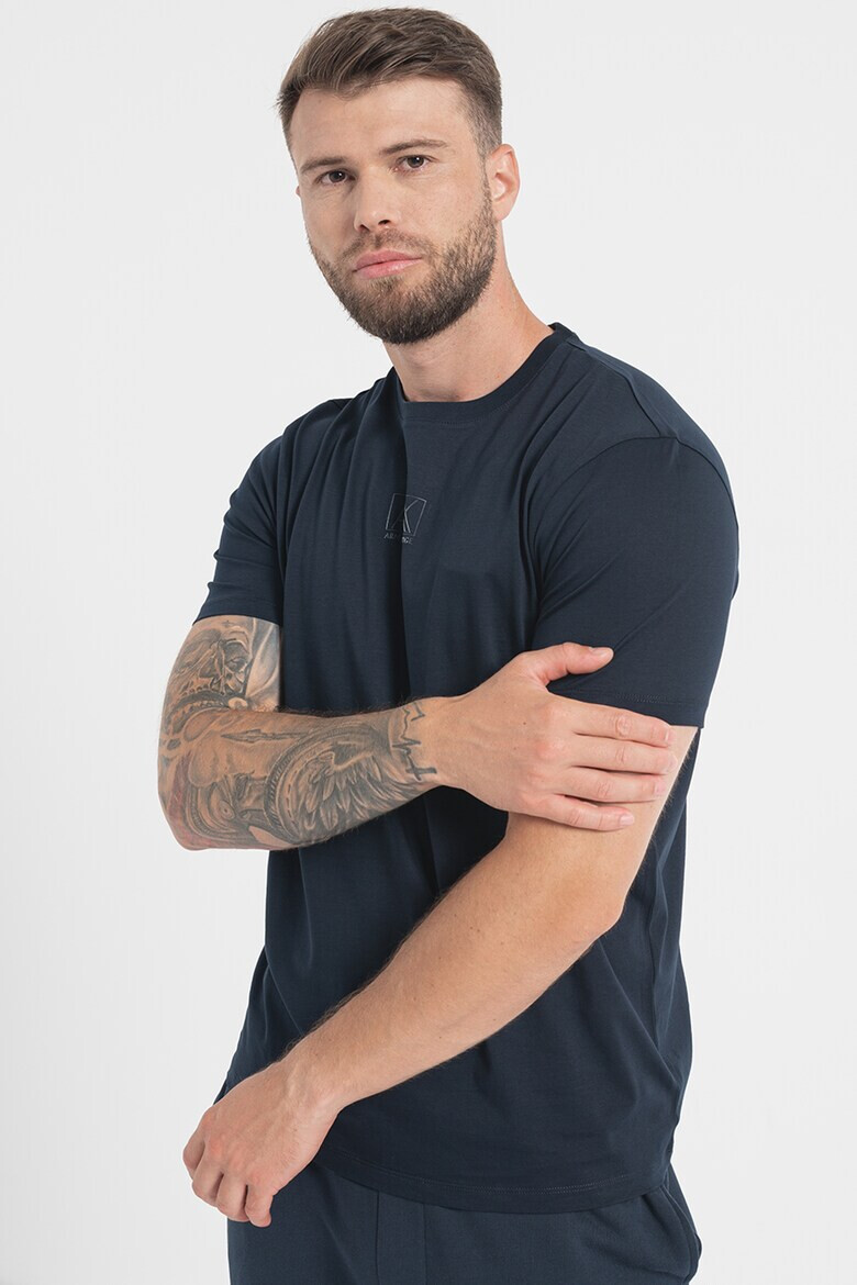 ARMANI EXCHANGE Тениска с лого - Pepit.bg