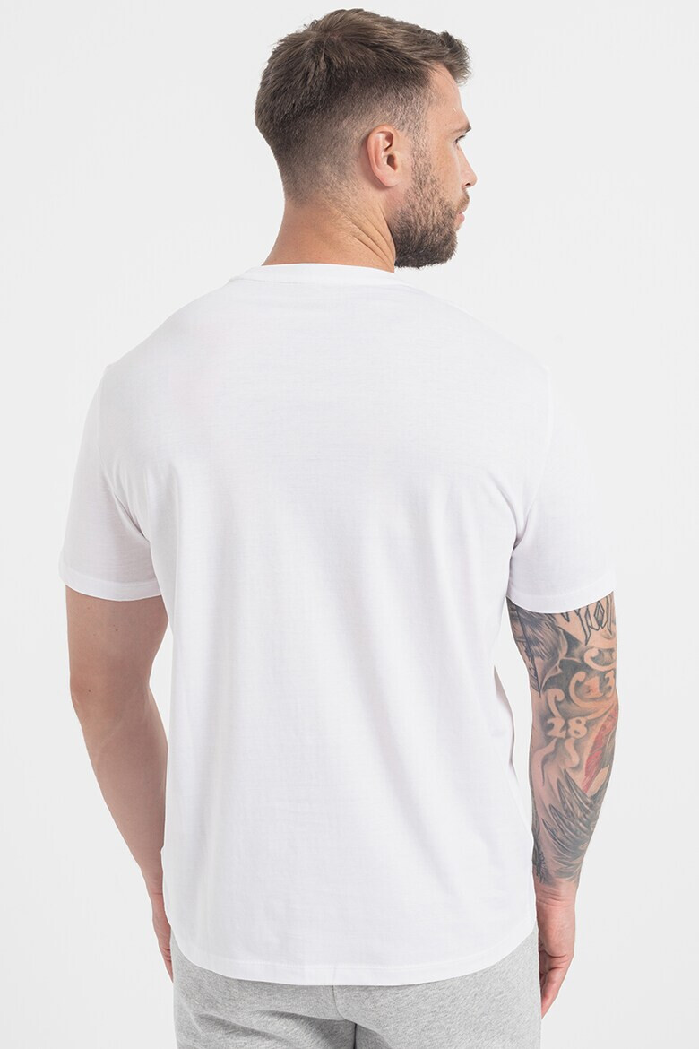 ARMANI EXCHANGE Тениска с лого - Pepit.bg