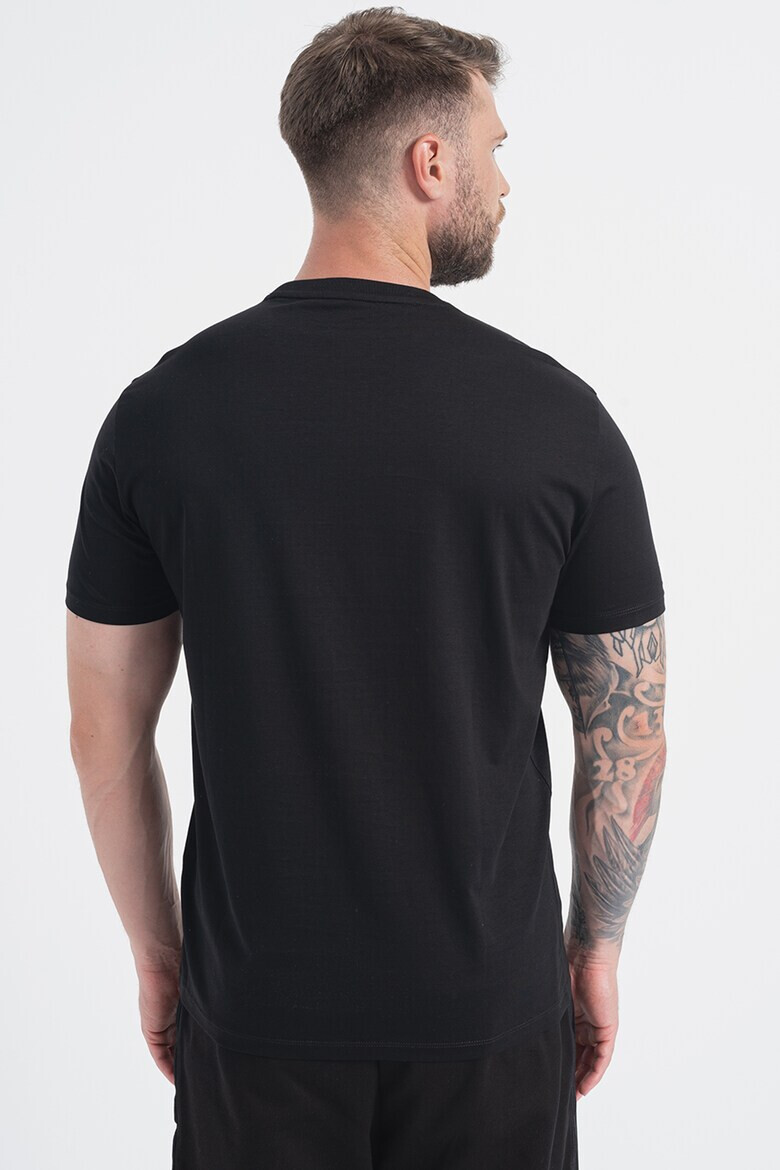 ARMANI EXCHANGE Тениска с лого - Pepit.bg