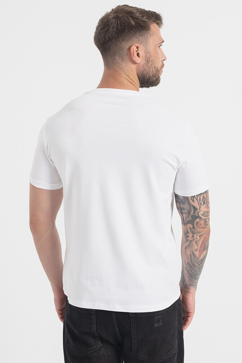 ARMANI EXCHANGE Тениска с лого - Pepit.bg