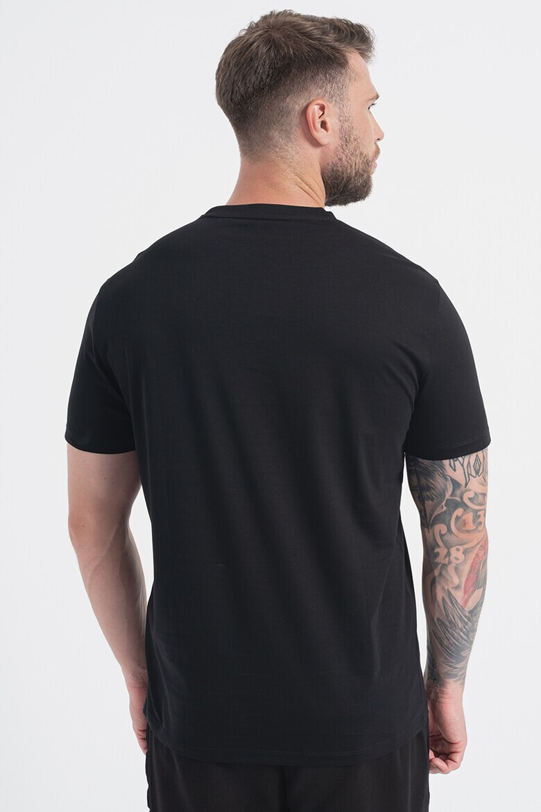 ARMANI EXCHANGE Тениска с лого - Pepit.bg