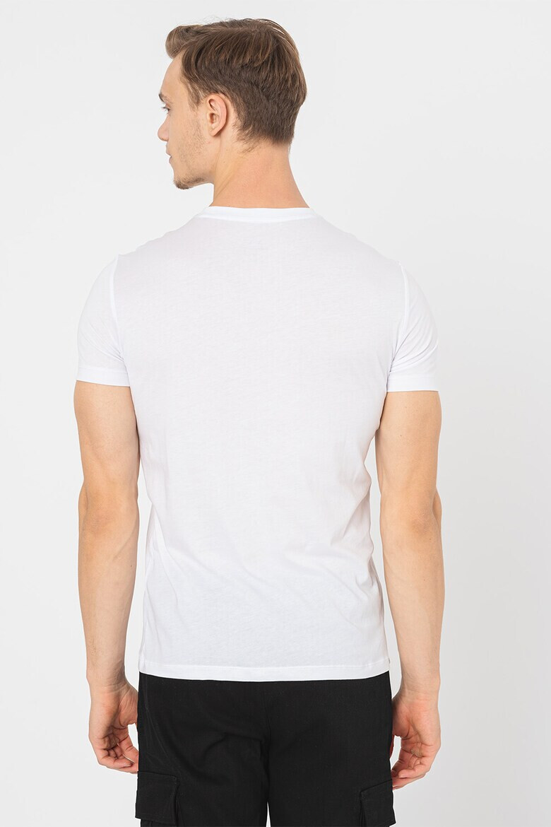 ARMANI EXCHANGE Тениска с лого - Pepit.bg