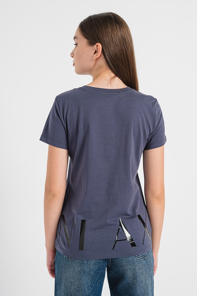 ARMANI EXCHANGE Тениска с лого - Pepit.bg