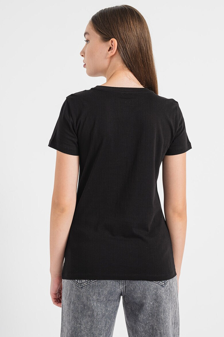 ARMANI EXCHANGE Тениска с лого - Pepit.bg