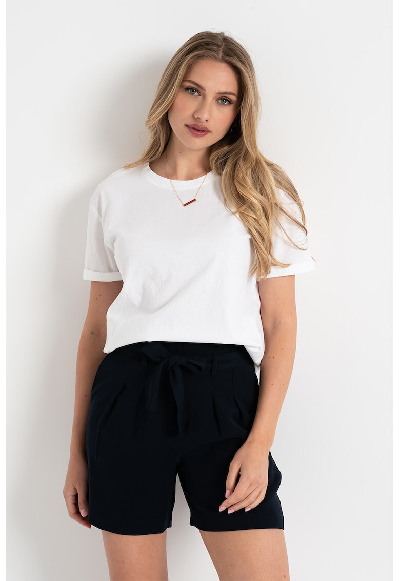 ARMANI EXCHANGE Тениска с лого на гърба - Pepit.bg