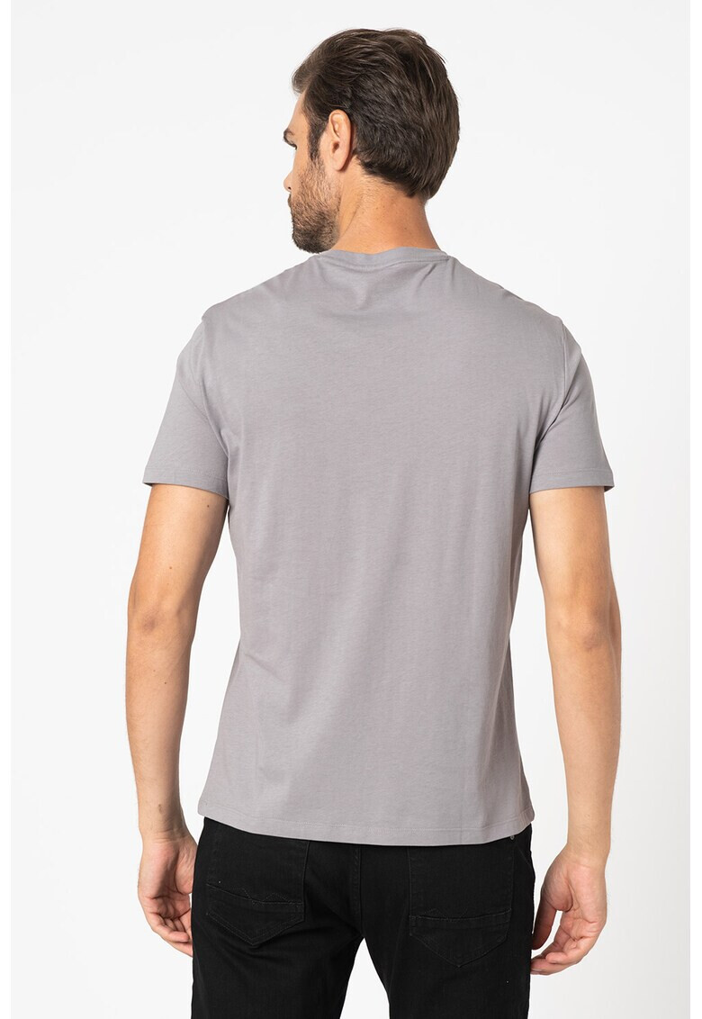 ARMANI EXCHANGE Тениска с лого на гърдите - Pepit.bg