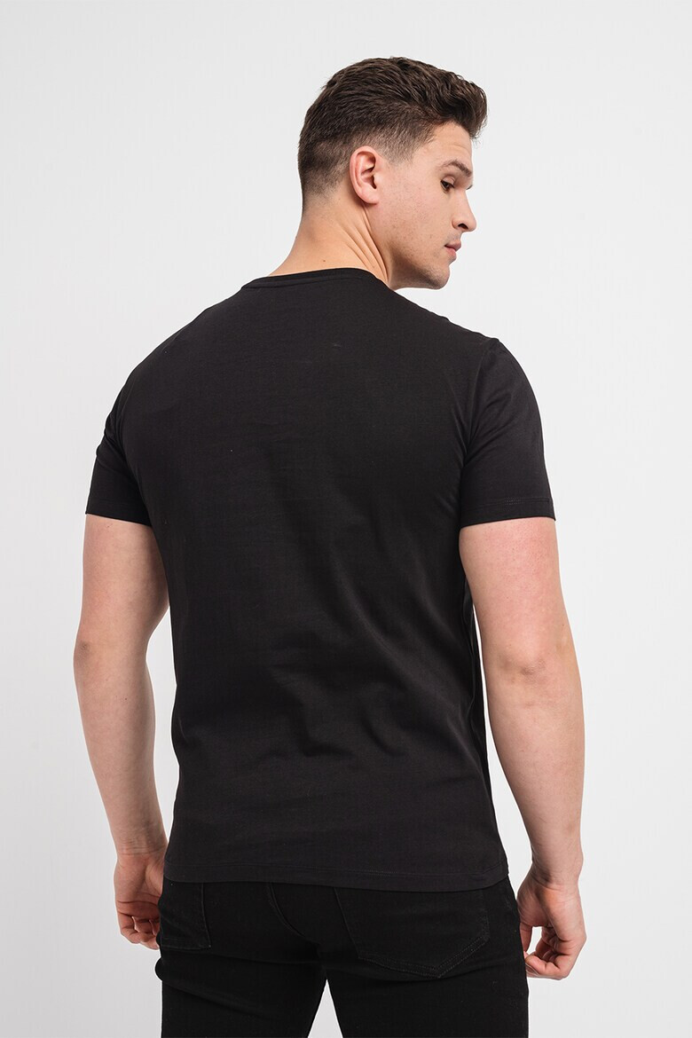 ARMANI EXCHANGE Тениска с монограм - Pepit.bg