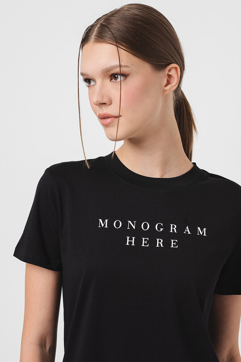 ARMANI EXCHANGE Тениска с надпис - Pepit.bg