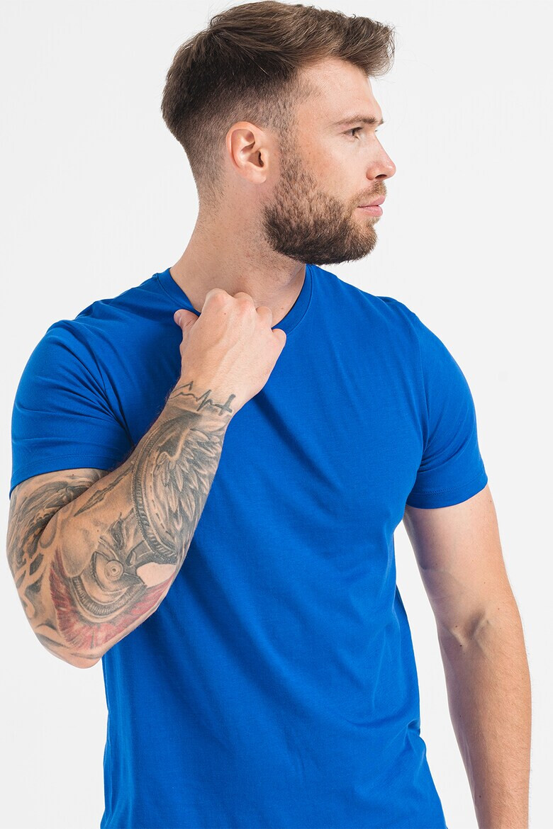 ARMANI EXCHANGE Тениска с овално деколте - Pepit.bg