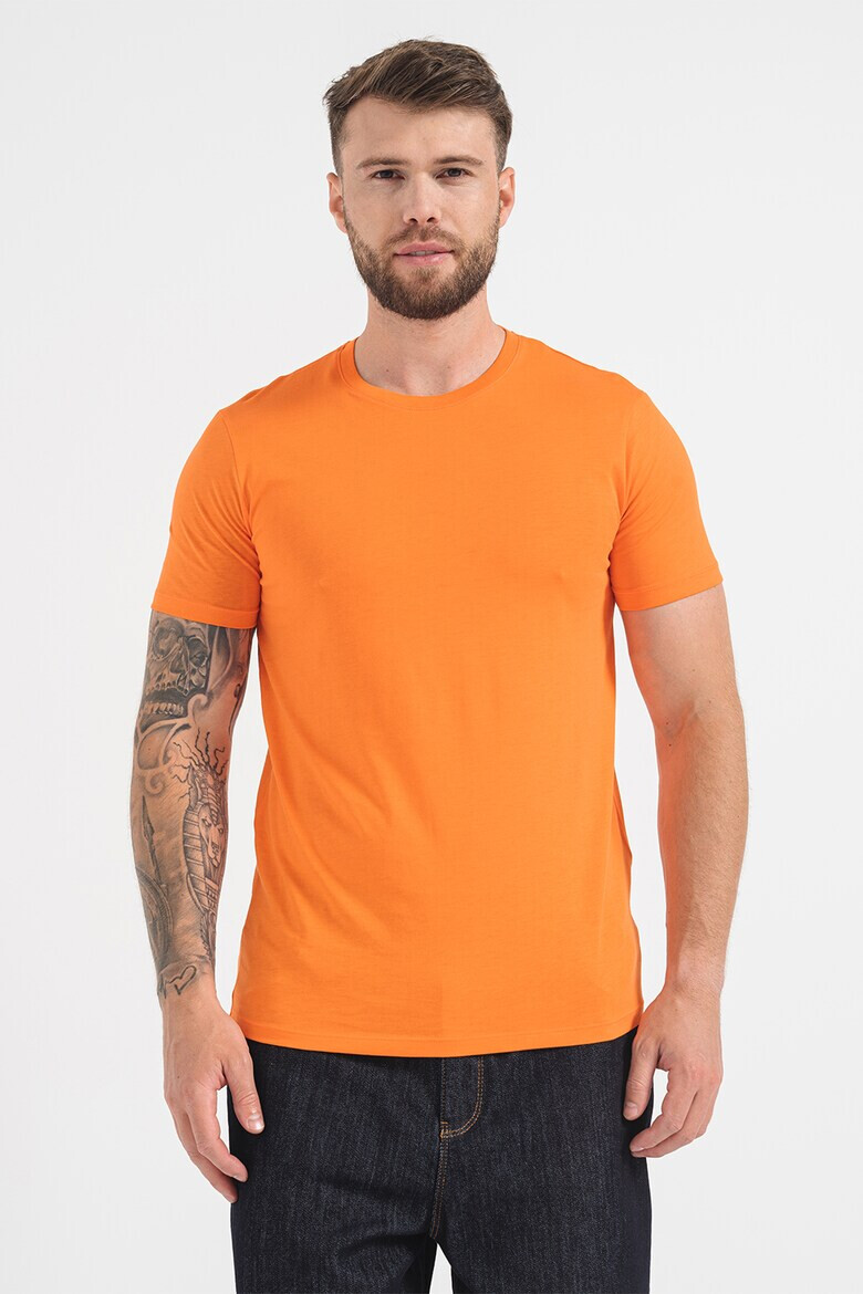 ARMANI EXCHANGE Тениска с овално деколте - Pepit.bg