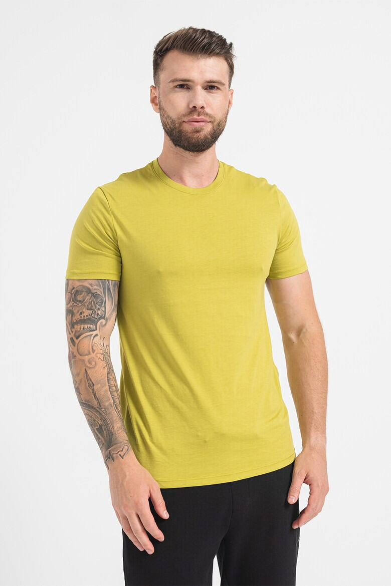 ARMANI EXCHANGE Тениска с овално деколте - Pepit.bg