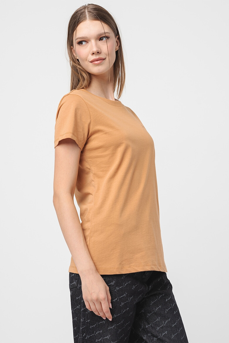 ARMANI EXCHANGE Тениска с овално деколте - Pepit.bg