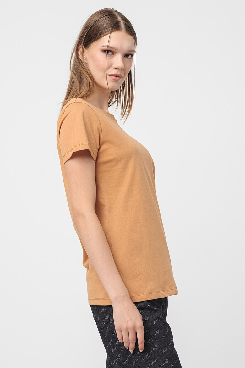 ARMANI EXCHANGE Тениска с овално деколте - Pepit.bg