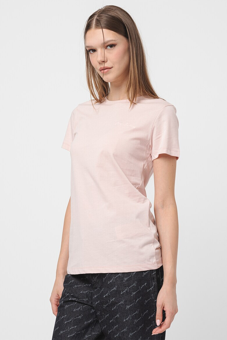 ARMANI EXCHANGE Тениска с овално деколте - Pepit.bg