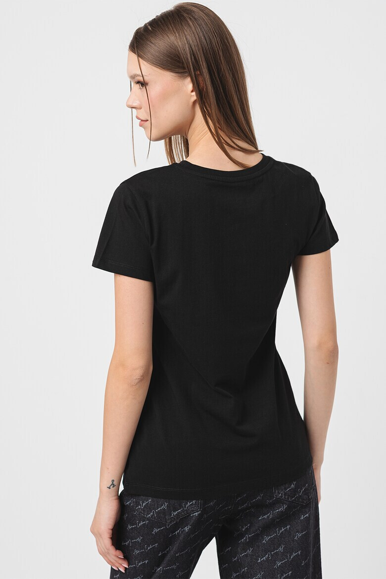 ARMANI EXCHANGE Тениска с овално деколте - Pepit.bg