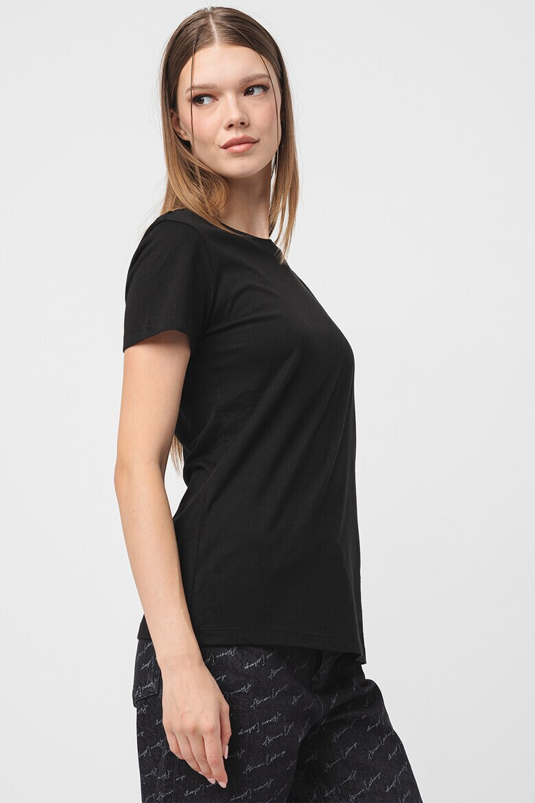 ARMANI EXCHANGE Тениска с овално деколте - Pepit.bg