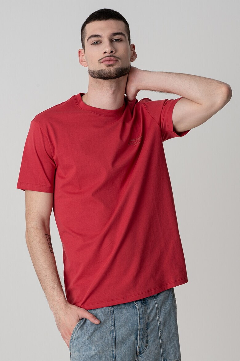 ARMANI EXCHANGE Тениска с овално деколте - Pepit.bg