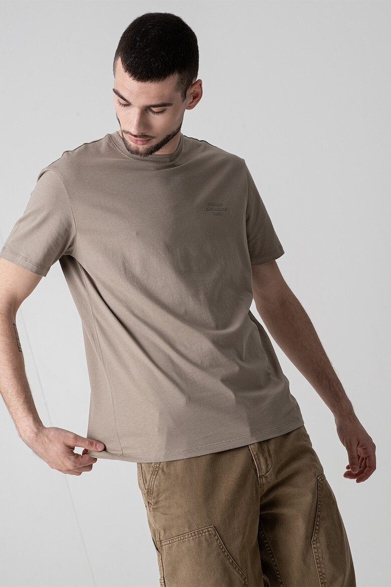 ARMANI EXCHANGE Тениска с овално деколте - Pepit.bg