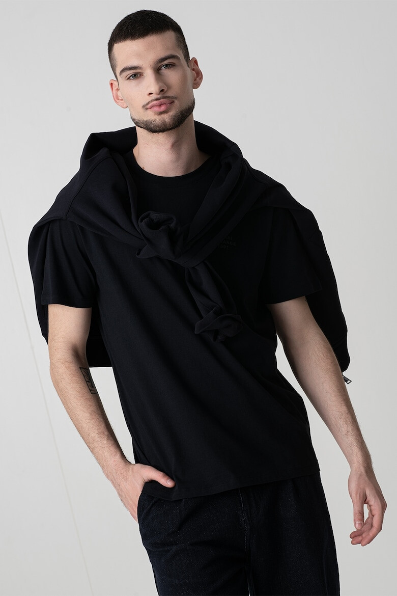 ARMANI EXCHANGE Тениска с овално деколте - Pepit.bg