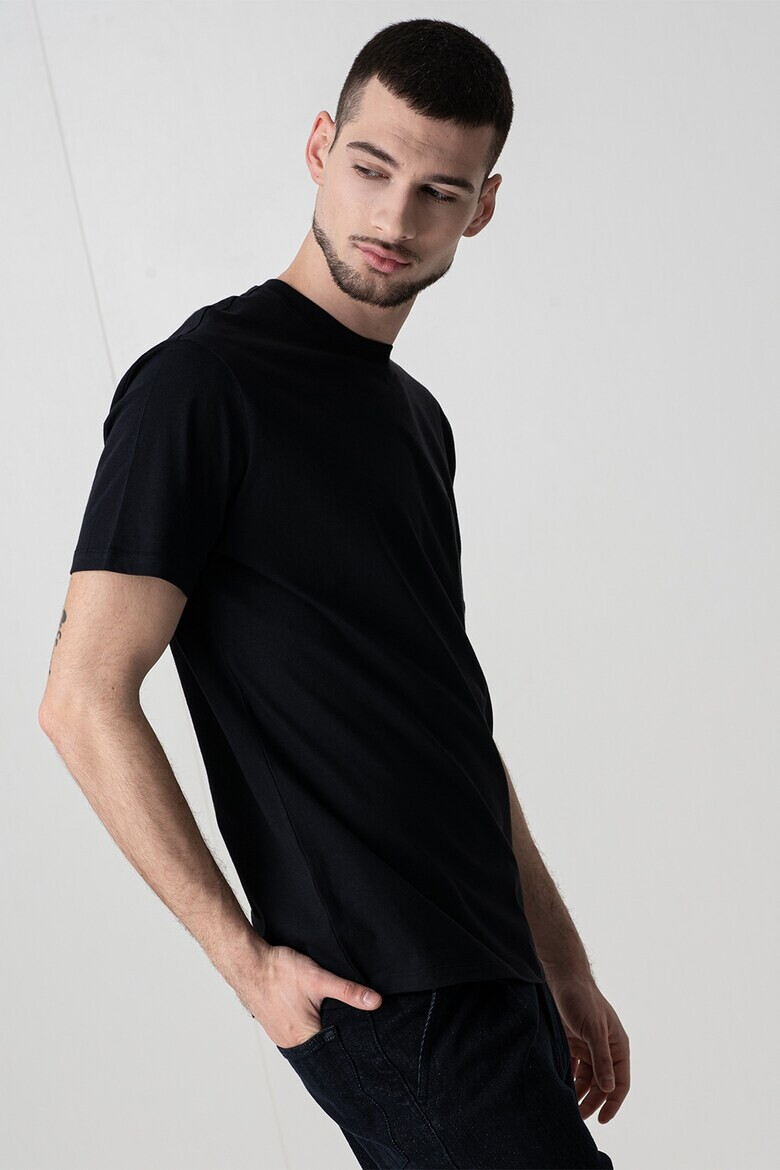 ARMANI EXCHANGE Тениска с овално деколте - Pepit.bg