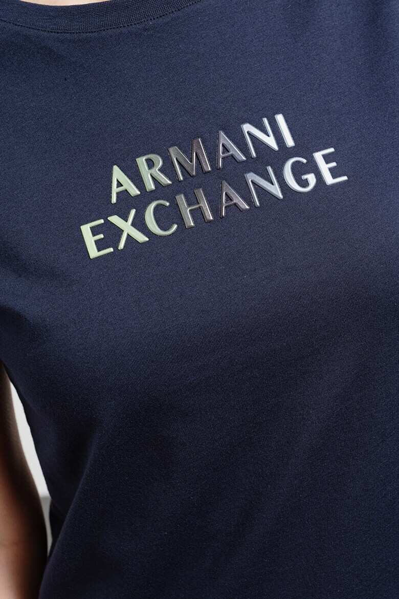 ARMANI EXCHANGE Тениска със стандартна кройка - Pepit.bg