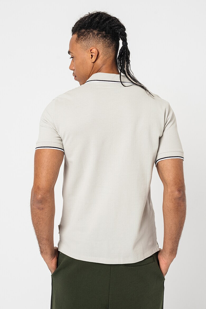 ARMANI EXCHANGE Вталеа тениска с яка - Pepit.bg