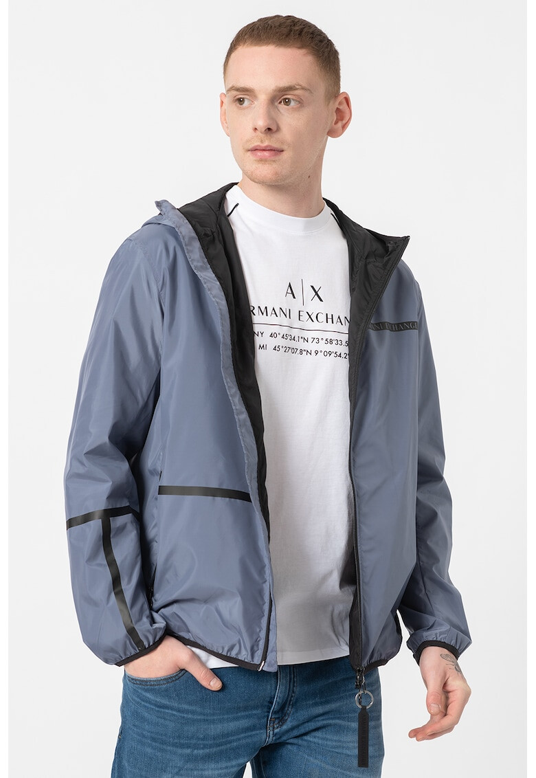 ARMANI EXCHANGE Яке с еластични краища - Pepit.bg