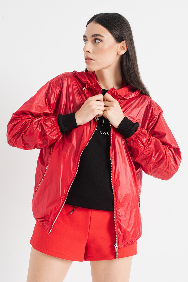 ARMANI EXCHANGE Яке с качулка и пришито лого - Pepit.bg