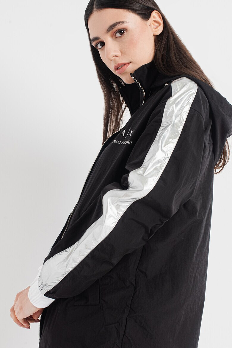 ARMANI EXCHANGE Яке с лого - Pepit.bg