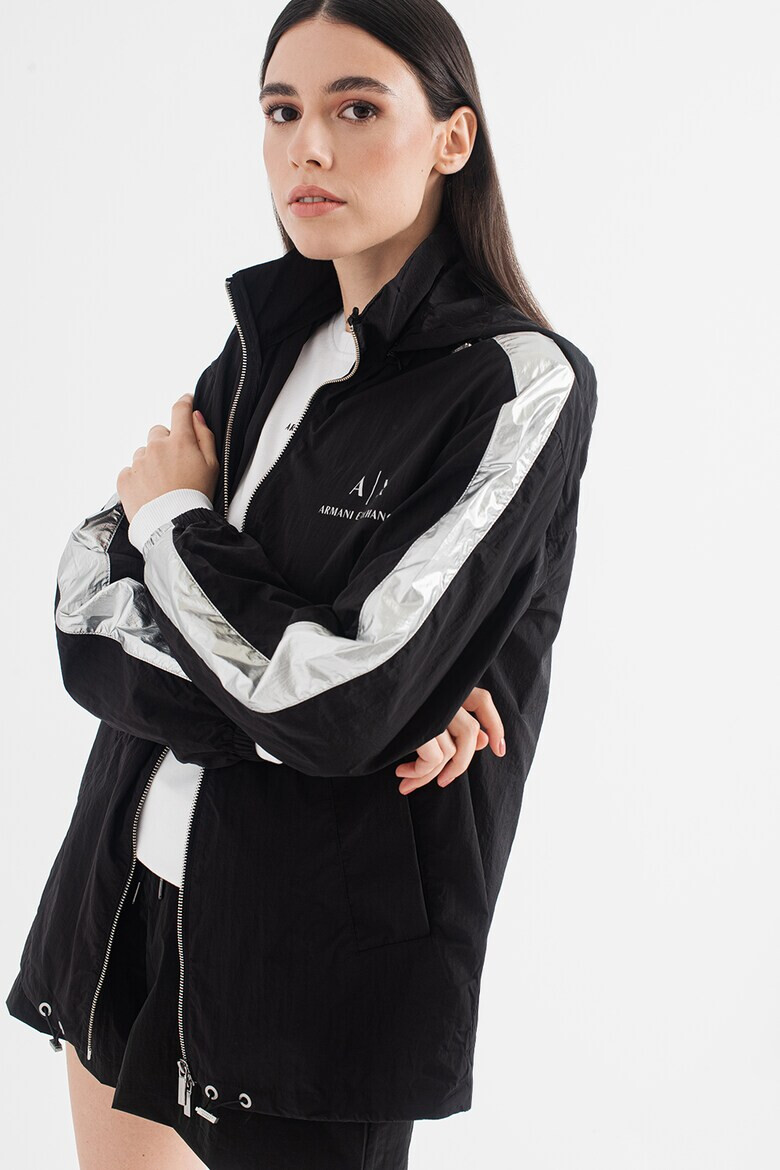 ARMANI EXCHANGE Яке с лого - Pepit.bg